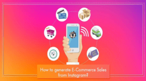 How to Generate E-Commerce Sales