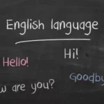 The Prominence of Fluent English