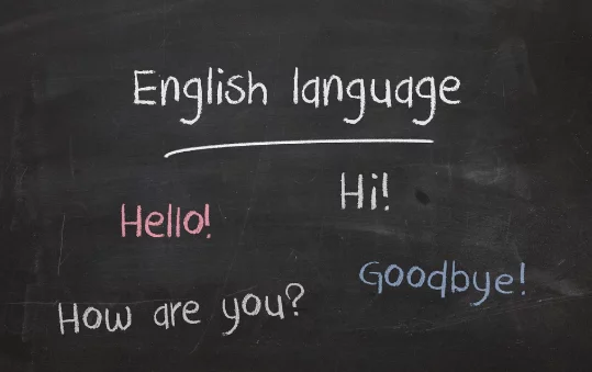 The Prominence of Fluent English