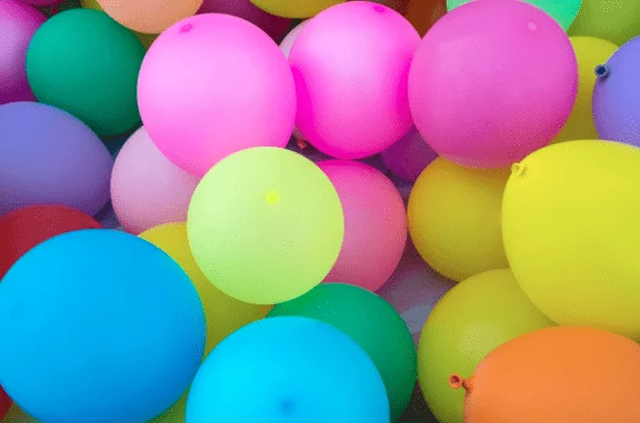 Categories and Varieties of Balloons