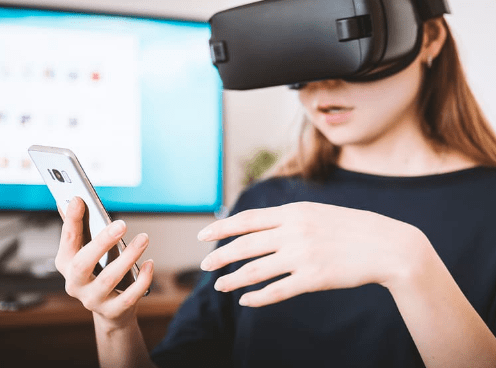 Mobile VR Headsets