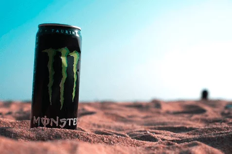 Monster Energy - Energy drink
