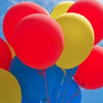Types Of Balloons Used For Decorations