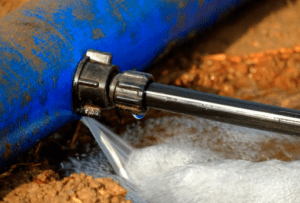 Water Leakage Detection System