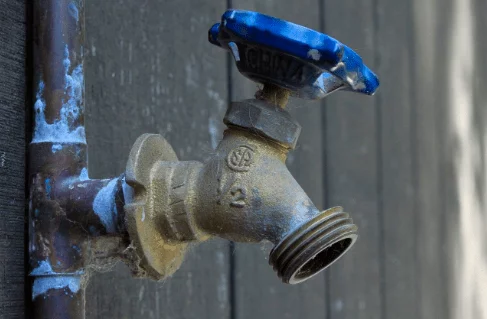 Water Leakage Detection System