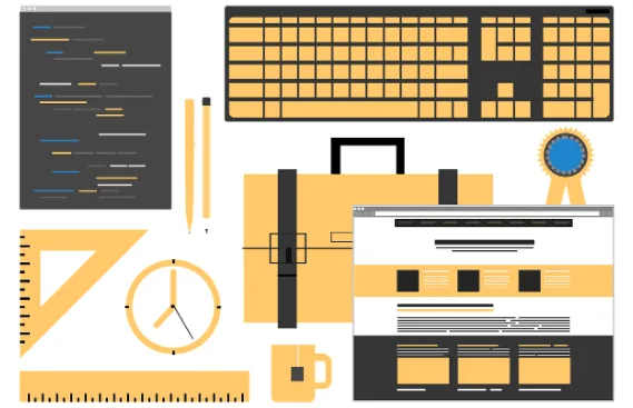 Website Design and User Interface