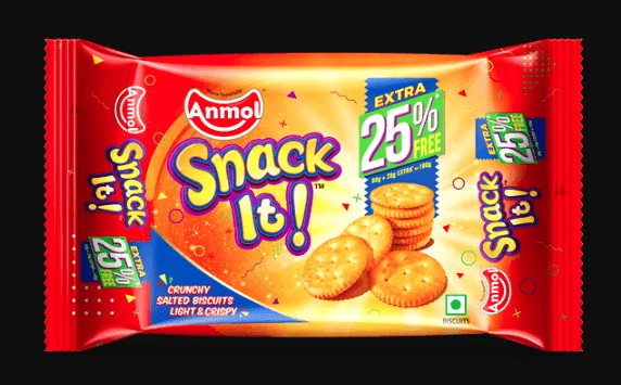 Anmol Biscuits