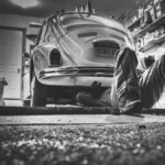 Well Functioning Garage