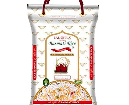 Lal Qilla Basmati Rice