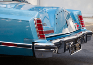2020 Lincoln Continental