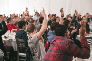 Logistics of Organising an Event