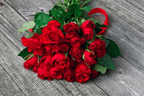 Red Rose Bouquet
