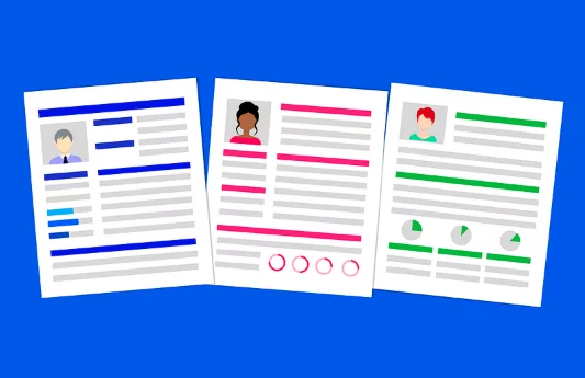 Przewodnik po pisaniu CV