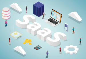 Software as a service