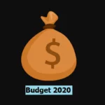 Budget 2020
