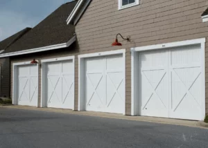 Making Your Garage Door Less Cranky