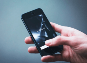 Uber Market Share Statistics