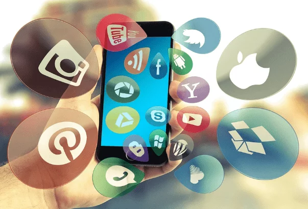 Social media platforms