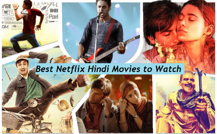 best netflix bollywood series