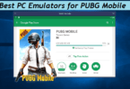 Best PC Emulators for PUBG Mobile