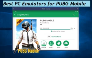10 Best Emulators for PUBG Mobile for Windows PC
