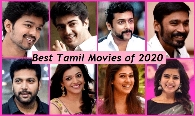 Top Rated Tamil Films of 2022