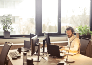 Business calls matters