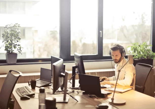 Business calls matters