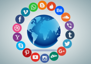 Online presence