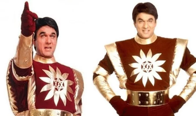 Shaktimaan Shaktimaan (TV Serial)