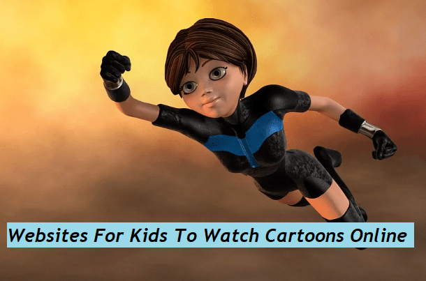 watch cartoon online sites