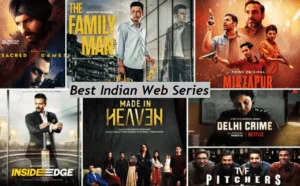 Top 10 Best Indian Web Series to Watch On Netflix, Prime & More