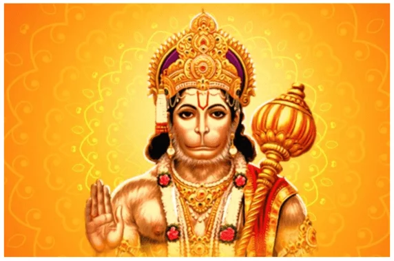 Hanuman ji wallpaper