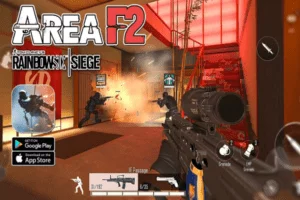 3 Best Ways To Play Area F2 On PC With Emulator