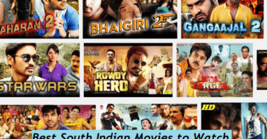 Top South Indian Movies to Watch