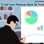 3 Tips To Get Your Finances Back On Track In 2022