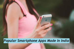 Made In India Apps List