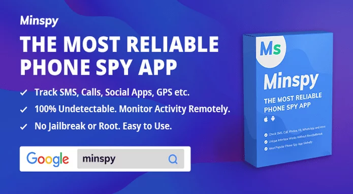 Minspy Review: The Best Mobile Spy App for iPhone 1 Minspy Phone Spy
