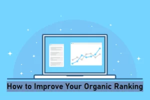 Got Rank? How to Improve Your Organic Ranking