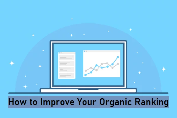 Increase Your Organic Page Ranking