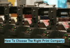 Tips for Choosing the Right Printing Company