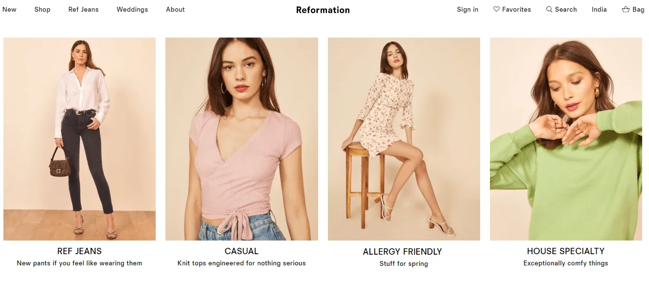 Reformation