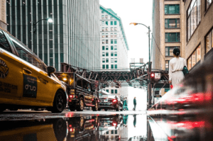 Smart Technology Into Transportation