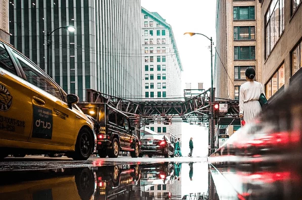 Smart Technology Into Transportation