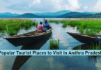 Tourist Destinations of Andhra Pradesh