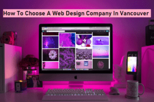 Vancouver Web Design