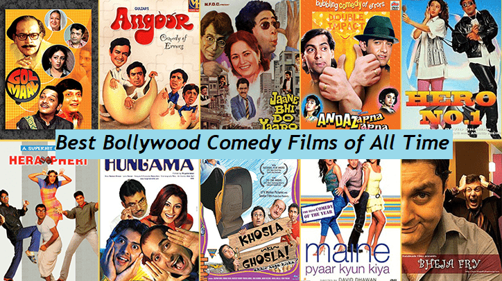 Best Bollywood Comedy Movies That Will Make You Laugh 2020