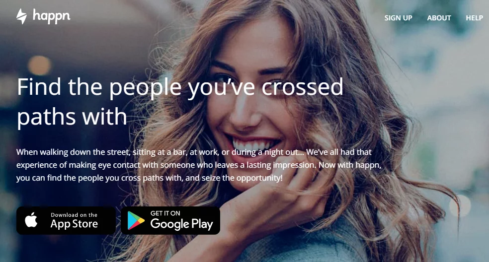 happn – Local dating app