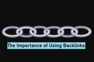 The Importance of Backlinks