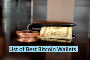 List Of Best Bitcoin Wallets